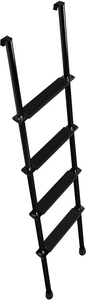 STROMBERG CARLSON PR LA-466-B INTERIOR BUNK LADDER 66IN BLK.